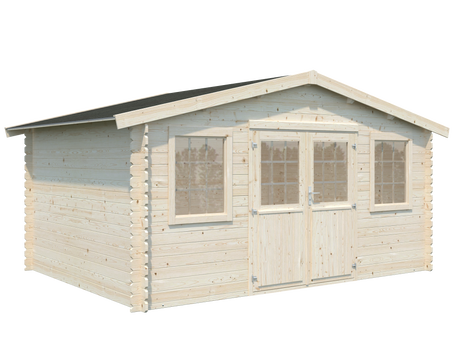 Korao Axess - 28 mm Log Cabin