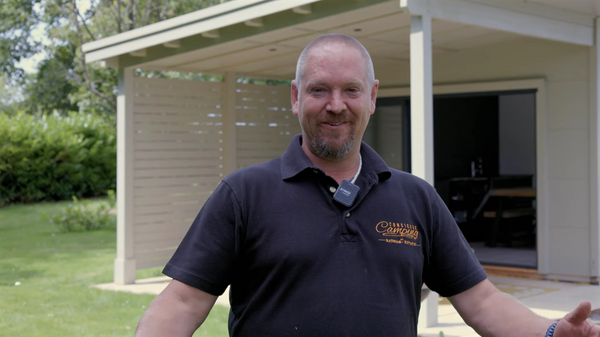 Palmako Grace Cabins at Concierge Camping