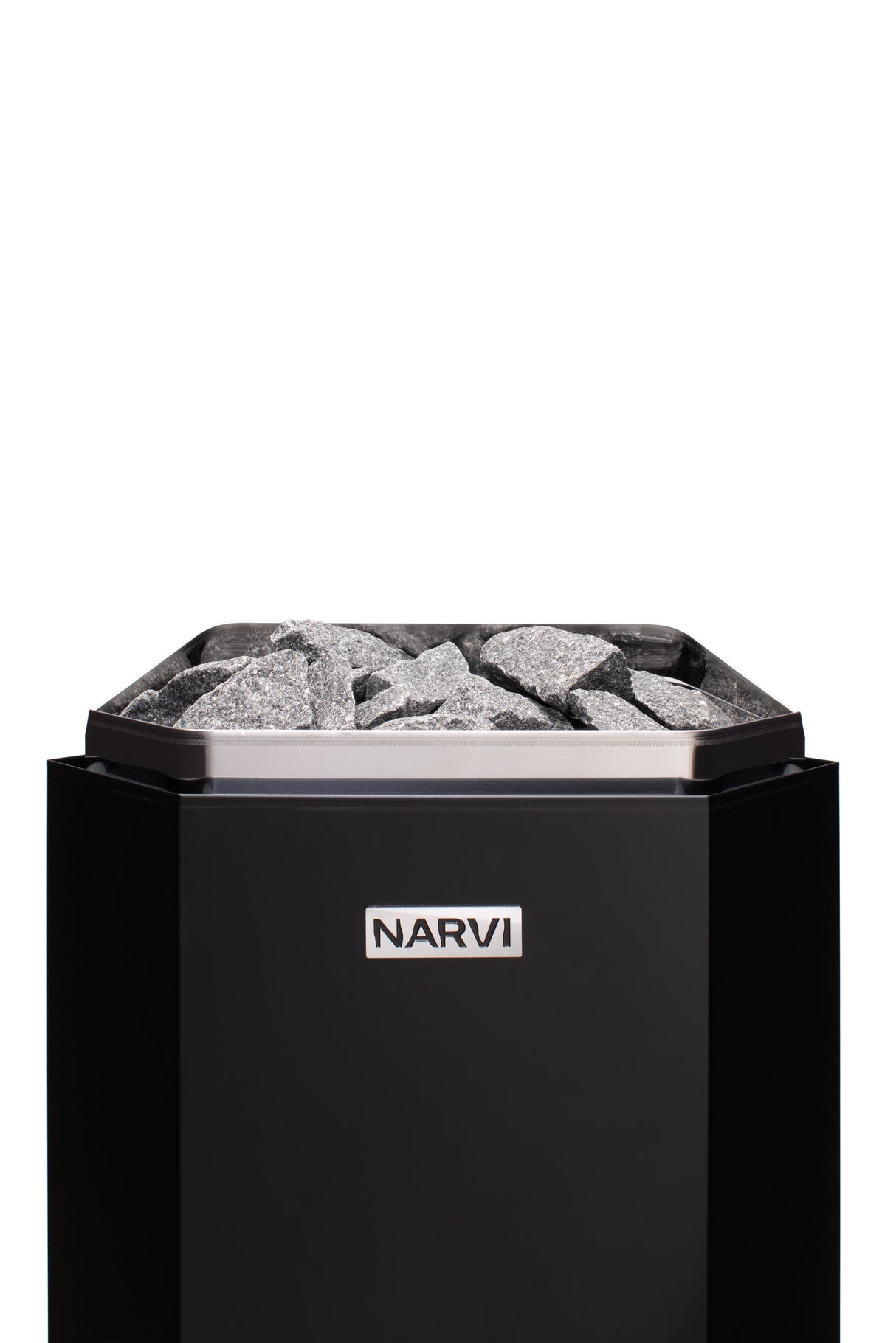 Narvi 3.6 kW Sauna Heater & Stones - Palmako UK