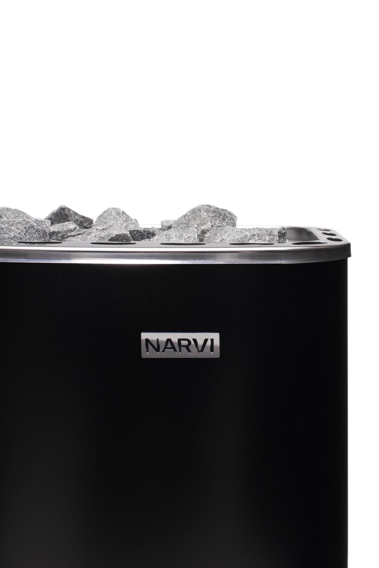 Narvi 9kW Sauna Heater & Stones - Palmako UK