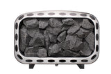 Narvi 9kW Sauna Heater & Stones - Palmako UK