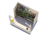 Garden Pool Bar (2x1,5m|2,7m2|19mm) Timber Outdoor Summer Kitchen or an Open Kiosk - Palmako UK