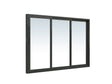 Connect Sliding Door Set- Standard Single Glazed - Palmako UK