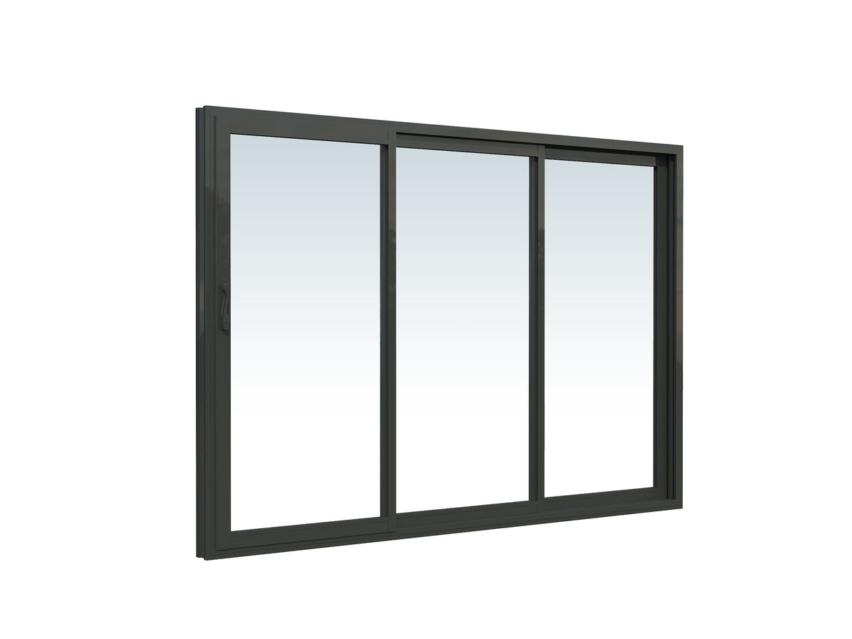 Connect Sliding Door Set- Standard Single Glazed - Palmako UK