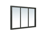 Connect Sliding Door Set- Standard Single Glazed - Palmako UK