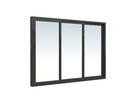 Connect Sliding Door Set- Standard Single Glazed - Palmako UK