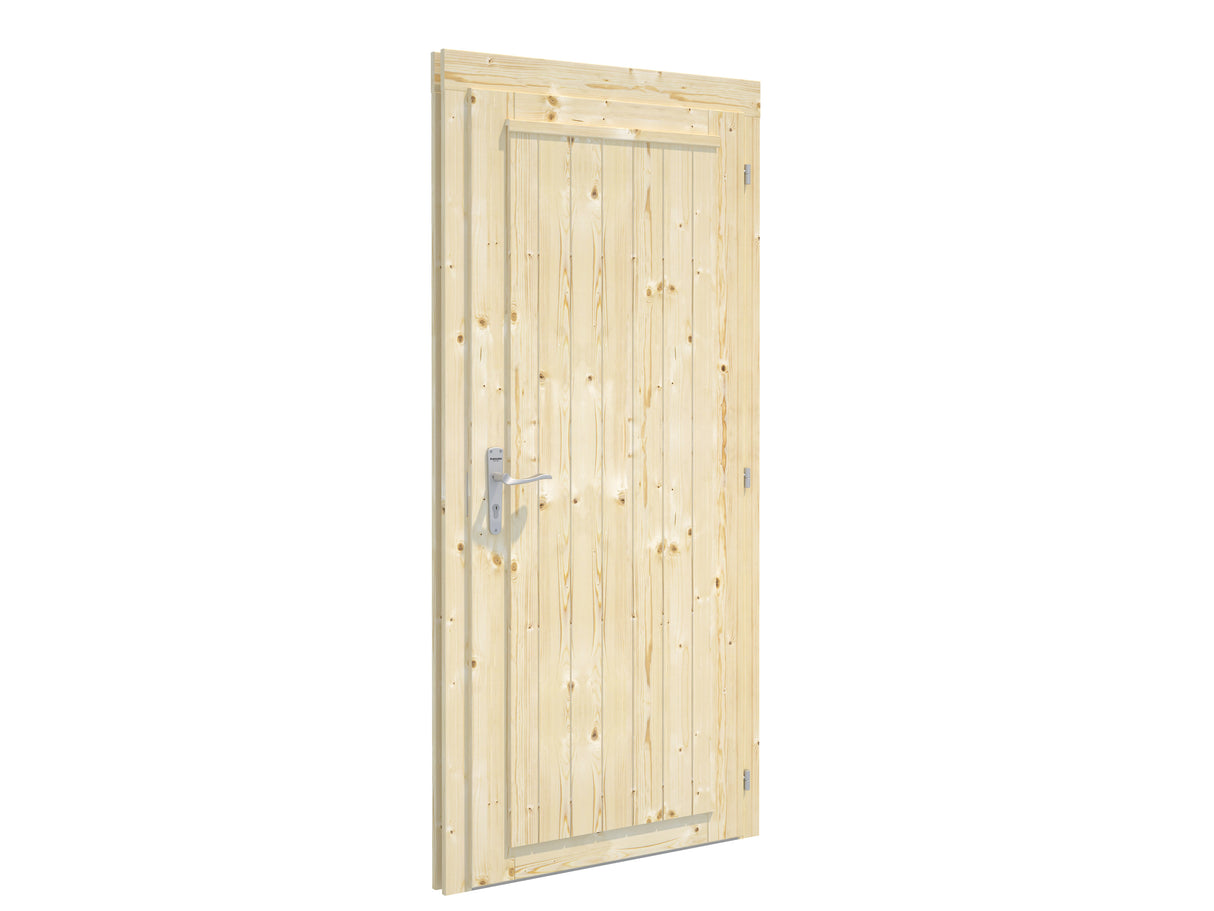 Connect Wooden Door 28mm - Palmako UK