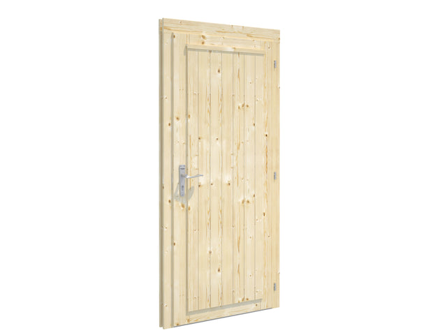 Connect Wooden Door 28mm - Palmako UK