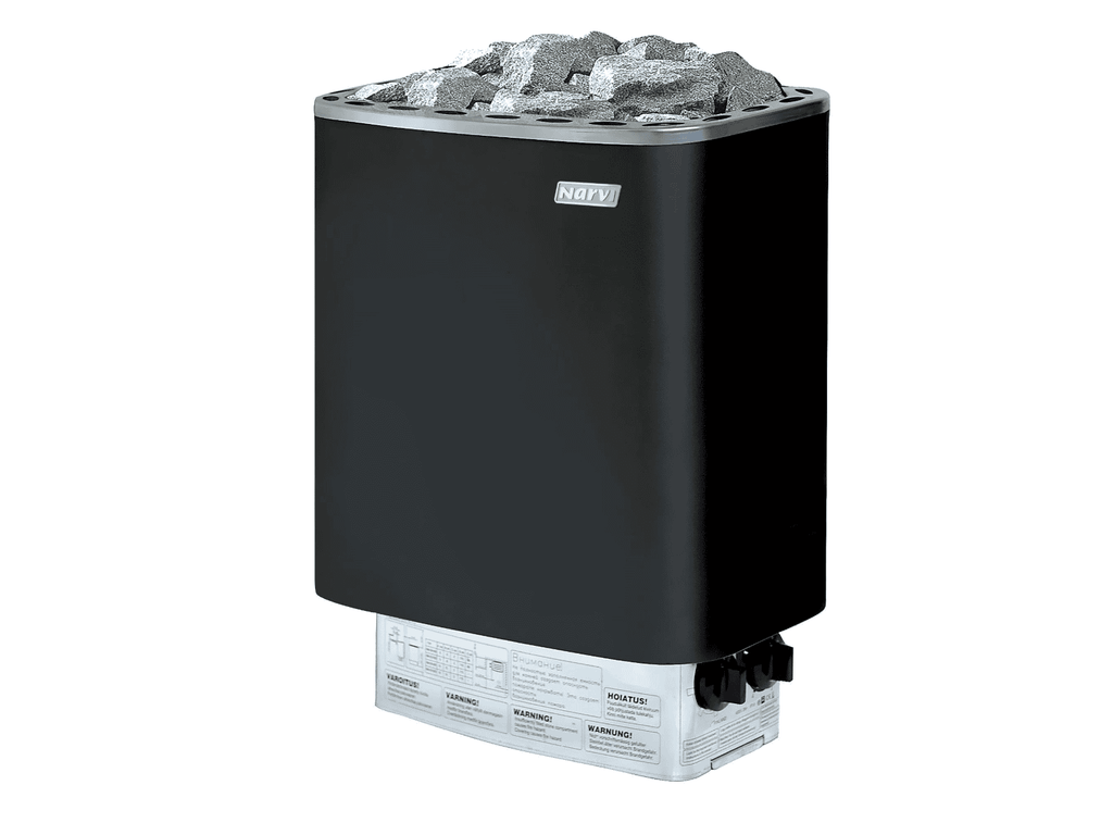 Narvi NM Sauna Heater 6kW (incl. Stones) - Palmako UK