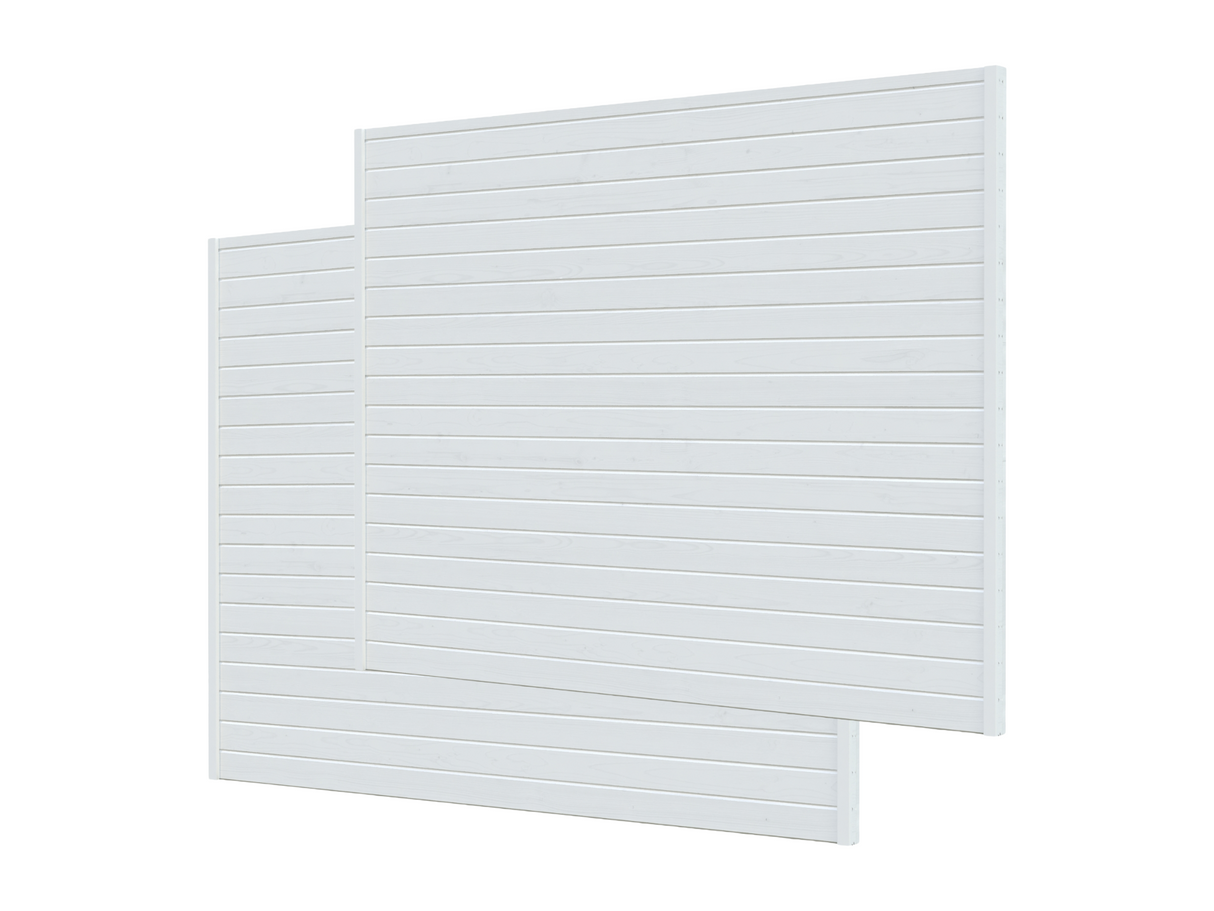 Connect full wall 2x - Palmako UK