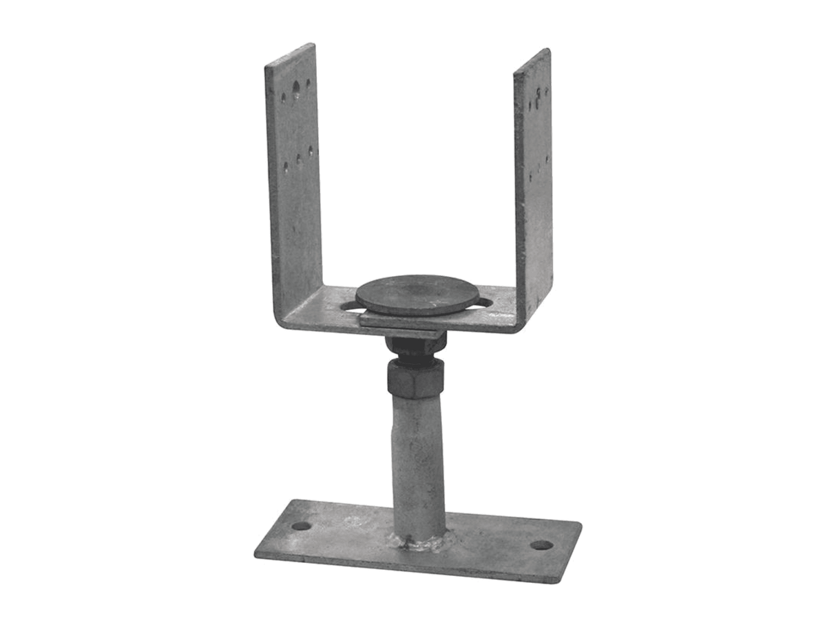 Adjustable Ground Anchor