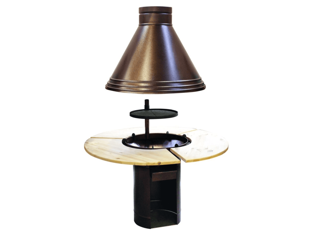 Grill Stove for Eva BBQ House - Palmako UK