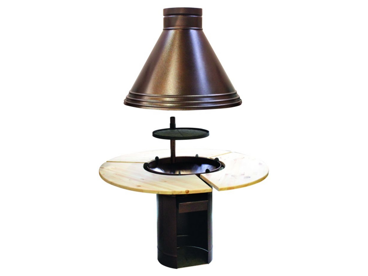 Grill Stove for Eva BBQ House