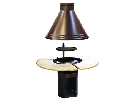 Grill Stove for Eva BBQ House - Palmako UK