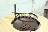 Grill Stove for Eva BBQ House - Palmako UK
