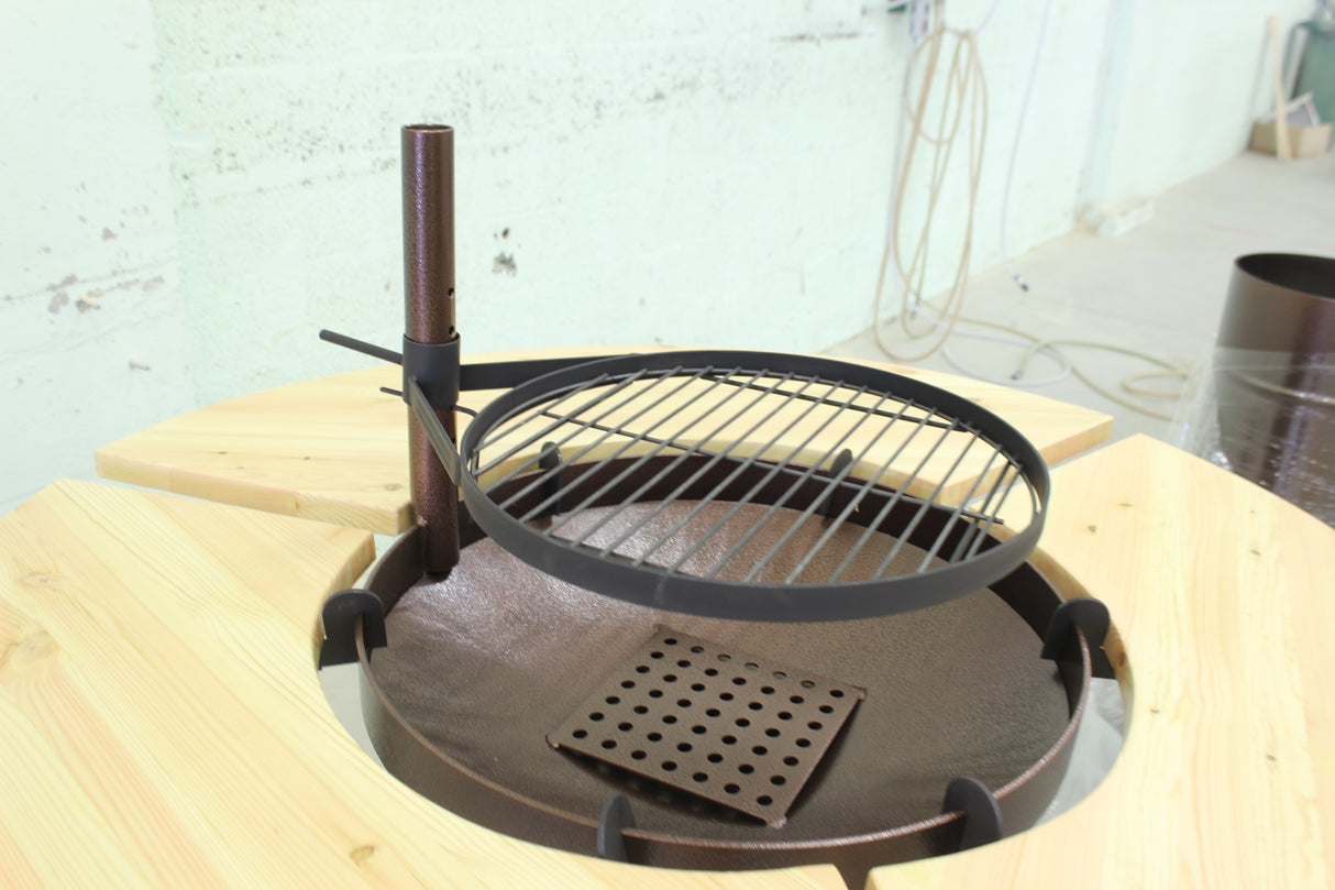 Grill Stove for Eva BBQ House